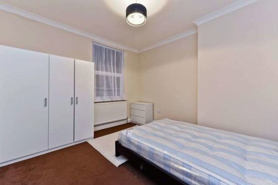 1 bedroom Terraced t...